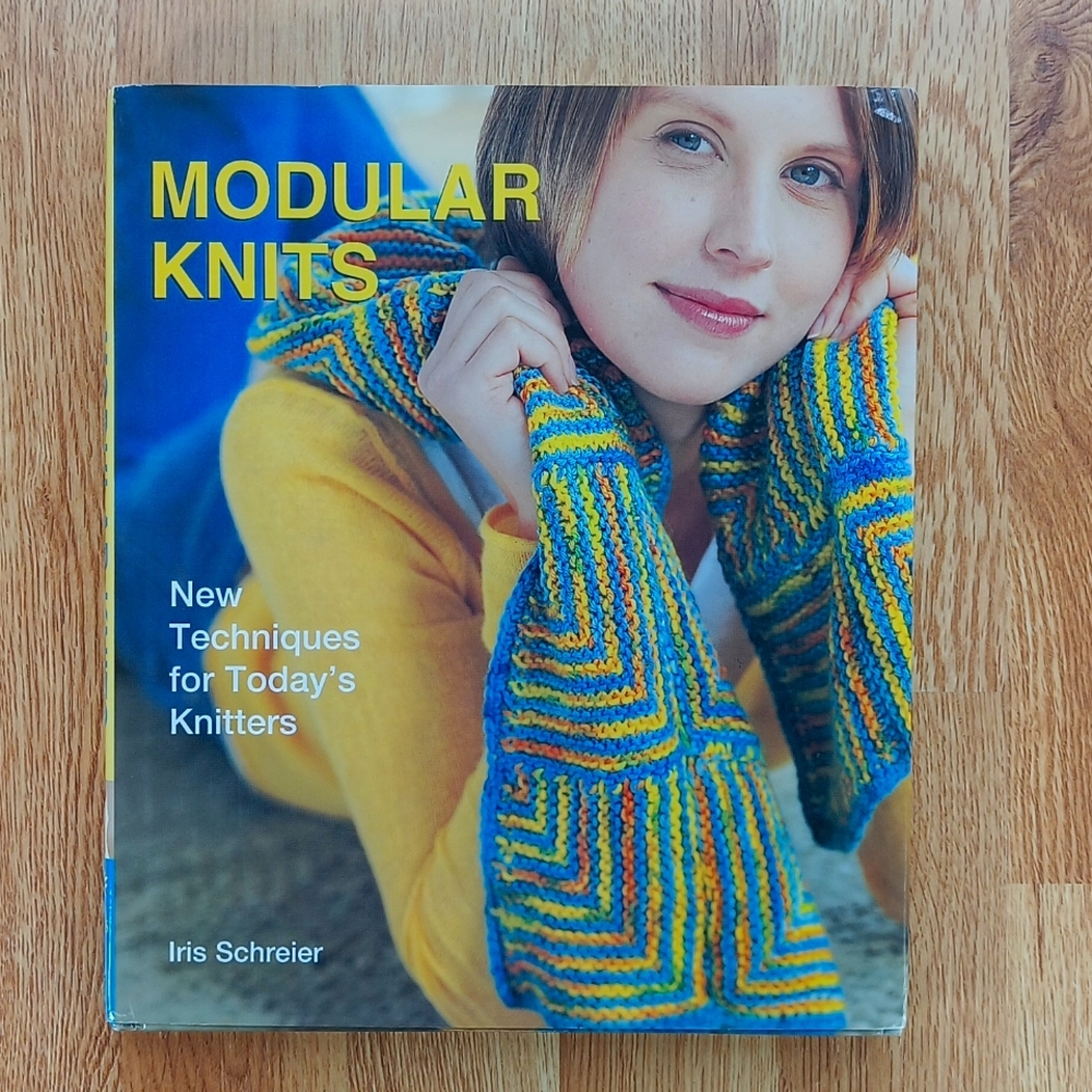 Modular Knits by Iris Schreier